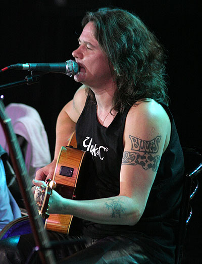 Сергей Чиграков или просто ЧИЖ