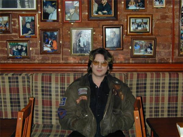 Сергей Чиграков или просто ЧИЖ