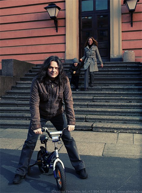 Сергей Чиграков или просто ЧИЖ