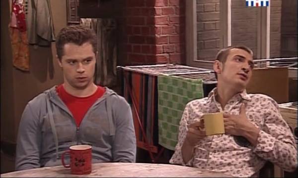 Сериал" Универ"