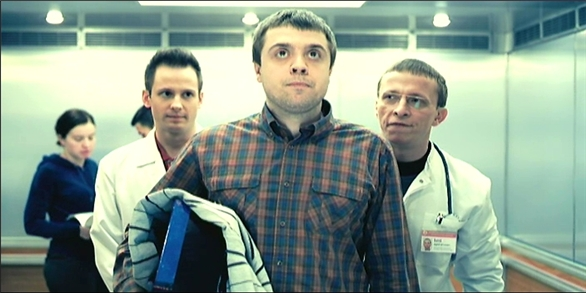 Сериал"Интерны" Сериал"Интерны"