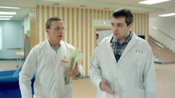 Сериал"Интерны" Сериал"Интерны"