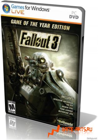 Серия игры FALLOUT Серия игры FALLOUT