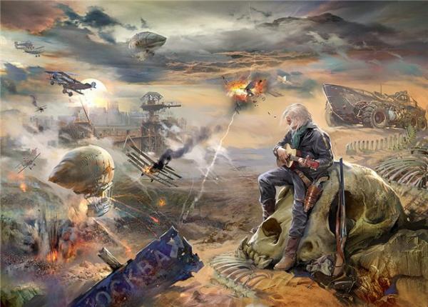 Серия книг "Технотьма" и "Зона Смерти" Серия книг "Технотьма" и "Зона Смерти"