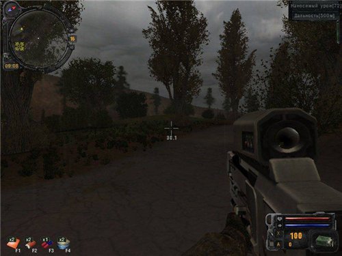 SGM 2.2 Weapons Return мод для Зов Припяти