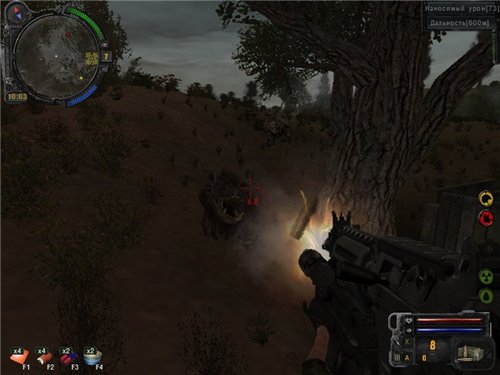 SGM 2.2 Weapons Return мод для Зов Припяти