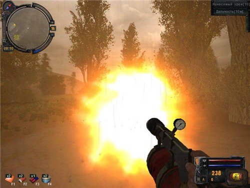 SGM 2.2 Weapons Return мод для Зов Припяти