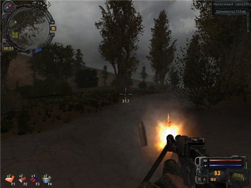 SGM 2.2 Weapons Return мод для Зов Припяти