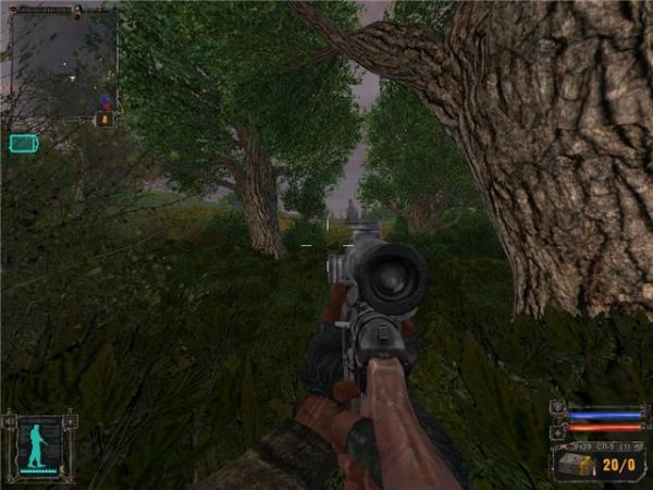 Shadow of Oblivion Lost v 2.0 для Теней Чернобыля Shadow of Oblivion Lost v 2.0 для Теней Чернобыля