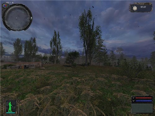 Shadows of Oblivion 1.1 для Тень Чернобыля