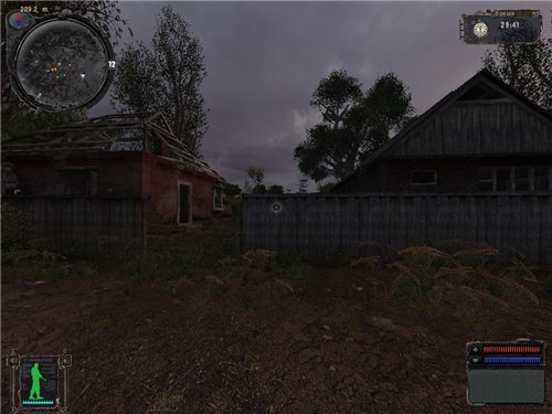 Shadows of Oblivion 1.1 для Тень Чернобыля