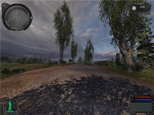 Shadows of Oblivion 1.1 для Тень Чернобыля