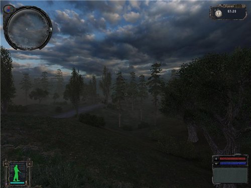 Shadows of Oblivion 1.1 для Тень Чернобыля