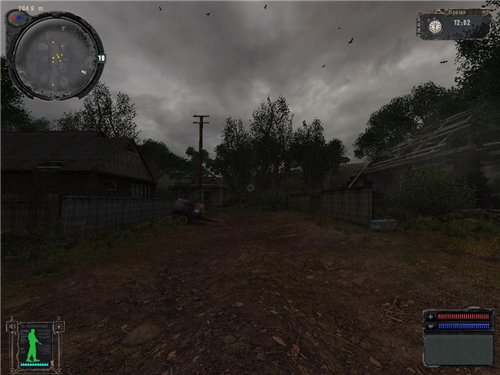 Shadows of Oblivion 1.1 для Тень Чернобыля