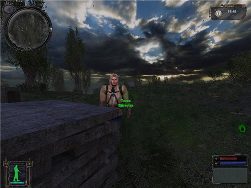 Shadows of Oblivion 1.1 для Тень Чернобыля