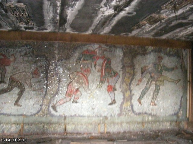 Шахтёрский посёлок Промышленный Шахтёрский посёлок Промышленный