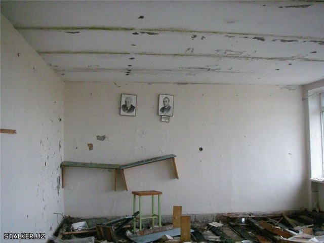 Шахтёрский посёлок Промышленный Шахтёрский посёлок Промышленный