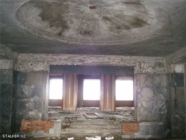 Шахтёрский посёлок Промышленный Шахтёрский посёлок Промышленный