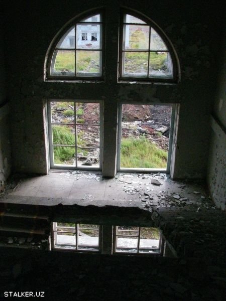 Шахтёрский посёлок Промышленный Шахтёрский посёлок Промышленный