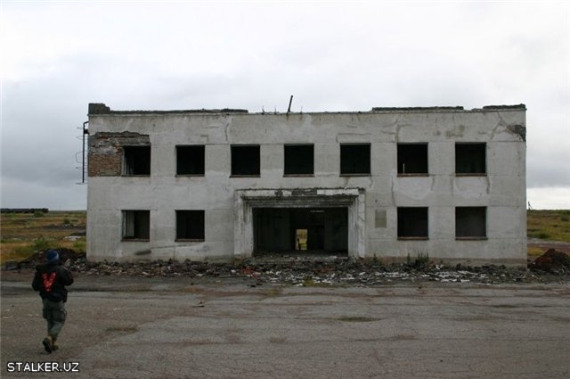 Шахтёрский посёлок Промышленный Шахтёрский посёлок Промышленный