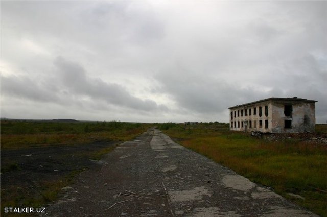 Шахтёрский посёлок Промышленный Шахтёрский посёлок Промышленный