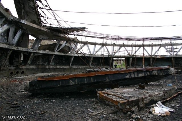 Шахтёрский посёлок Промышленный Шахтёрский посёлок Промышленный