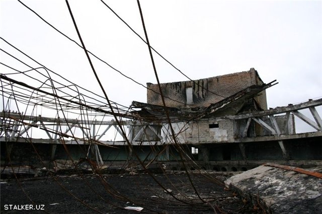 Шахтёрский посёлок Промышленный Шахтёрский посёлок Промышленный