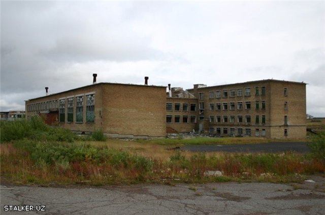 Шахтёрский посёлок Промышленный Шахтёрский посёлок Промышленный