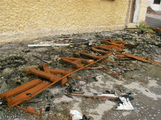 Шахтёрский посёлок Промышленный Шахтёрский посёлок Промышленный