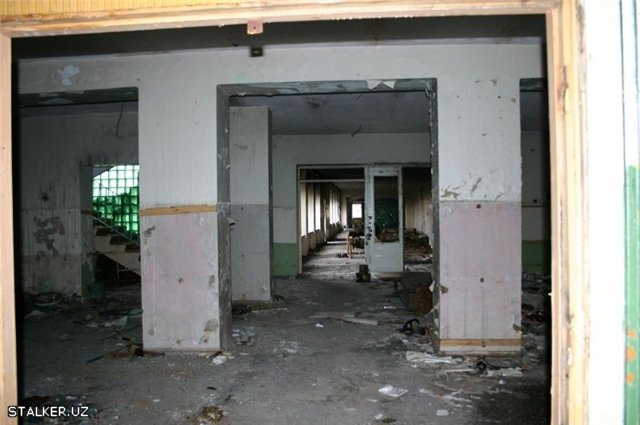 Шахтёрский посёлок Промышленный Шахтёрский посёлок Промышленный