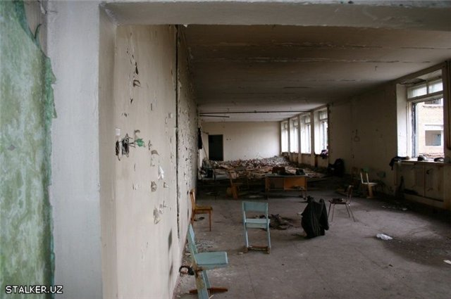 Шахтёрский посёлок Промышленный Шахтёрский посёлок Промышленный