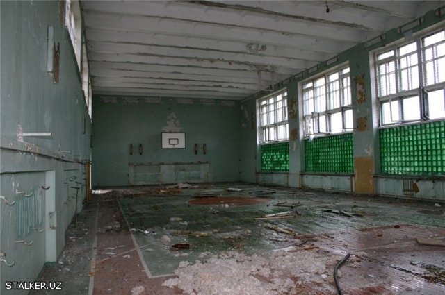 Шахтёрский посёлок Промышленный Шахтёрский посёлок Промышленный