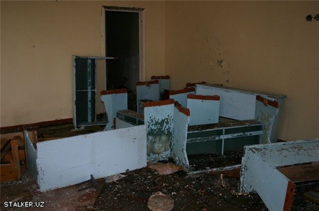 Шахтёрский посёлок Промышленный Шахтёрский посёлок Промышленный