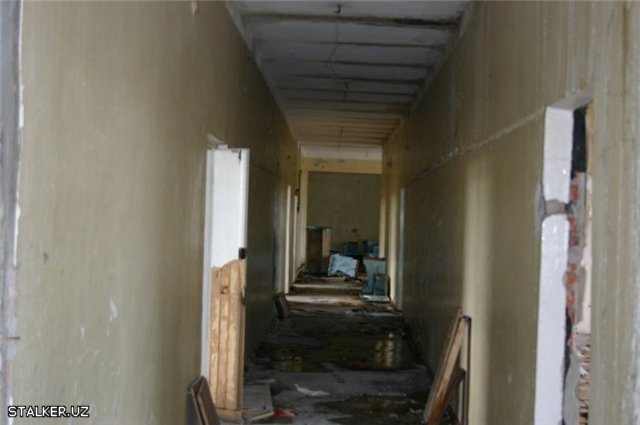 Шахтёрский посёлок Промышленный Шахтёрский посёлок Промышленный