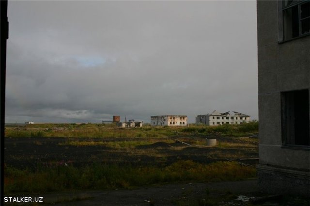 Шахтёрский посёлок Промышленный Шахтёрский посёлок Промышленный