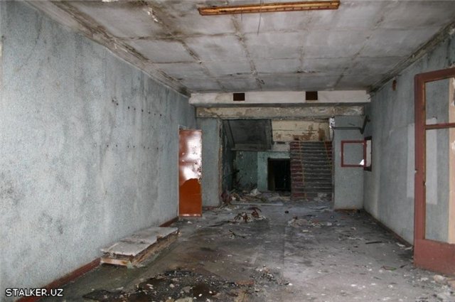 Шахтёрский посёлок Промышленный Шахтёрский посёлок Промышленный