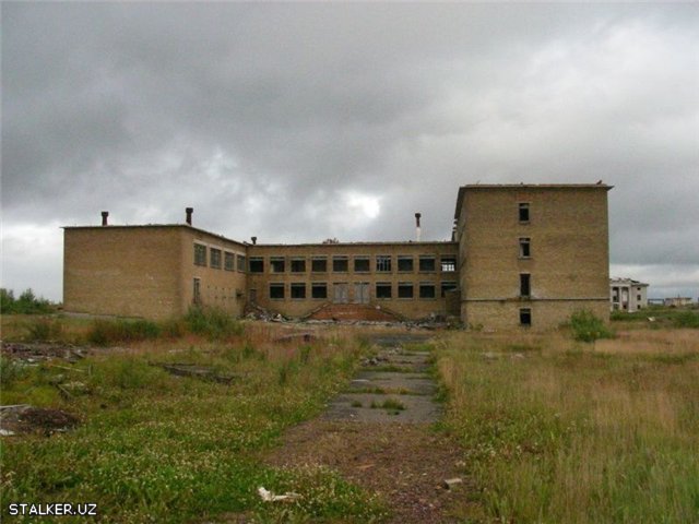 Шахтёрский посёлок Промышленный Шахтёрский посёлок Промышленный