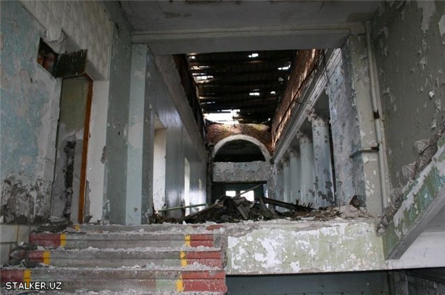 Шахтёрский посёлок Промышленный Шахтёрский посёлок Промышленный