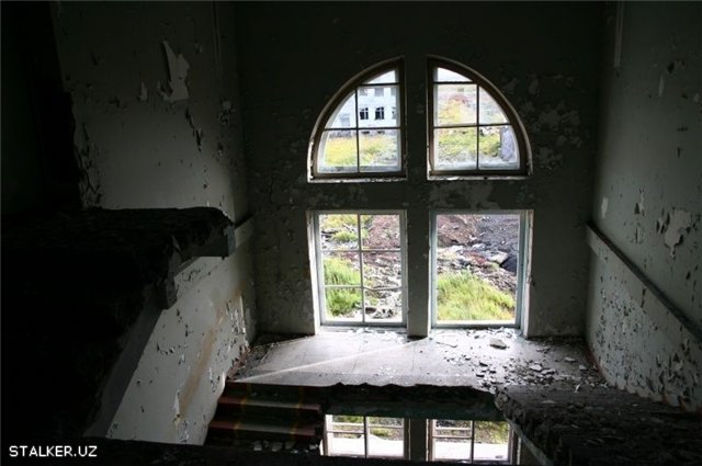 Шахтёрский посёлок Промышленный Шахтёрский посёлок Промышленный