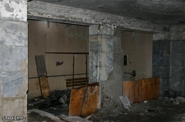 Шахтёрский посёлок Промышленный Шахтёрский посёлок Промышленный