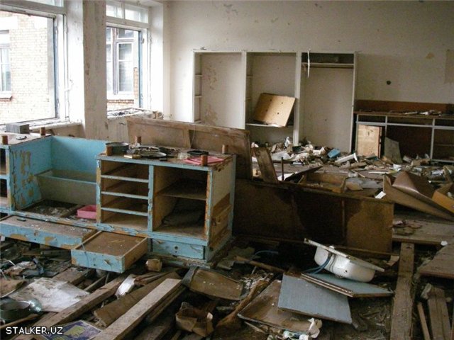 Шахтёрский посёлок Промышленный Шахтёрский посёлок Промышленный