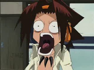 Шаман Кинг Шаман Кинг