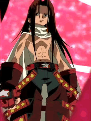 Шаман Кинг Шаман Кинг