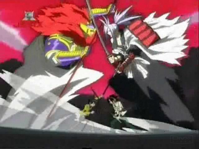 Шаман Кинг Шаман Кинг