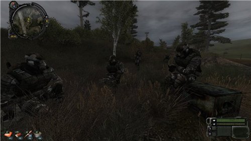 S.I.T.L.R 1.0 мод для Зов Припяти