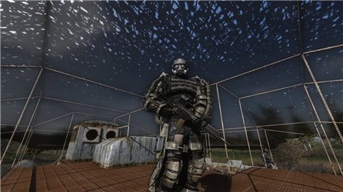 S.I.T.L.R 1.0 мод для Зов Припяти