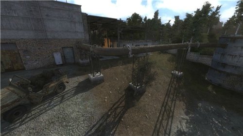 S.I.T.L.R 1.0 мод для Зов Припяти