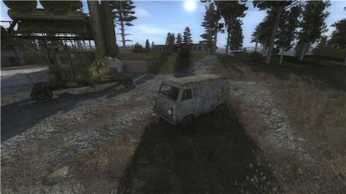 S.I.T.L.R 1.0 мод для Зов Припяти