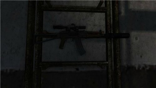 S.I.T.L.R 1.0 мод для Зов Припяти