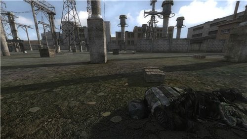 S.I.T.L.R 1.0 мод для Зов Припяти